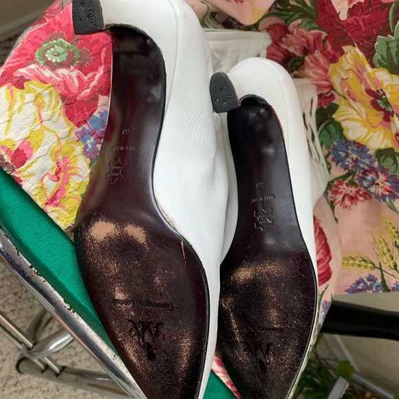 Gianmarco Lorenzi Gorgeous leather ankle boots - Picture 5 of 7